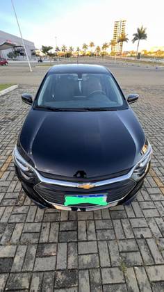 CHEVROLET ONIX 1.0 TURBO FLEX LTZ AUTOMÁTICO
